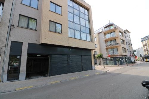 Garage te huur L. Dujardinstraat 5 - 8370 Blankenberge