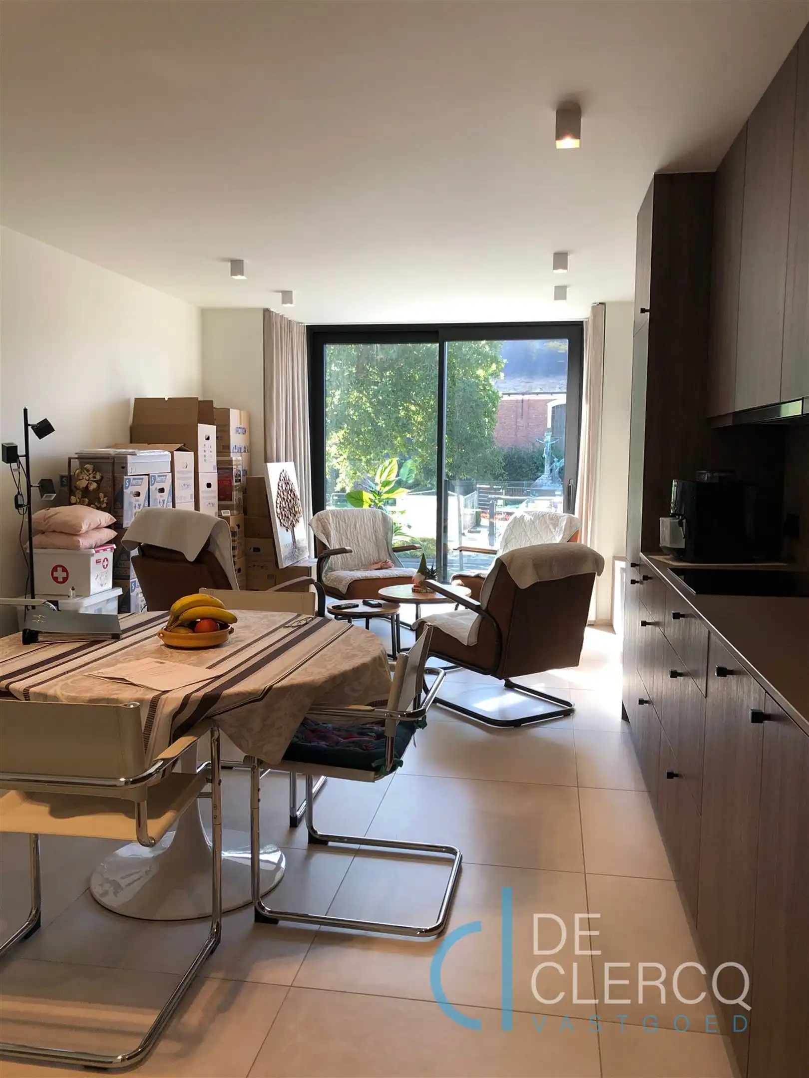 Prachtig afgewerkte studio hartje Lochristi! foto 3