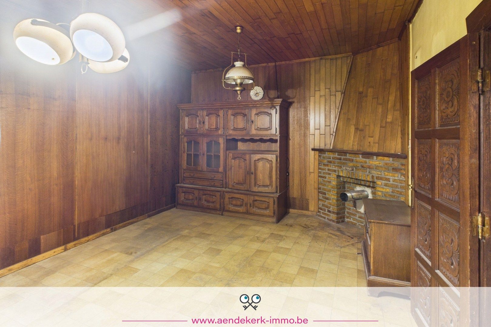 Te renoveren woning met handelsruimte en bijgebouw in Kessenich foto 10