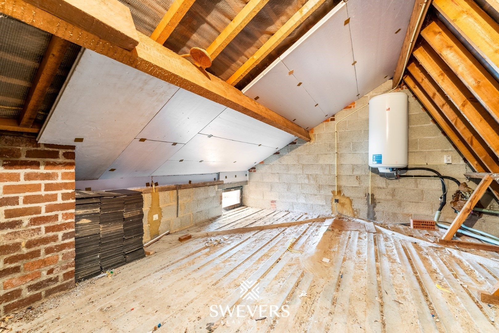 Prachtige architectenwoning met potentieel foto 18