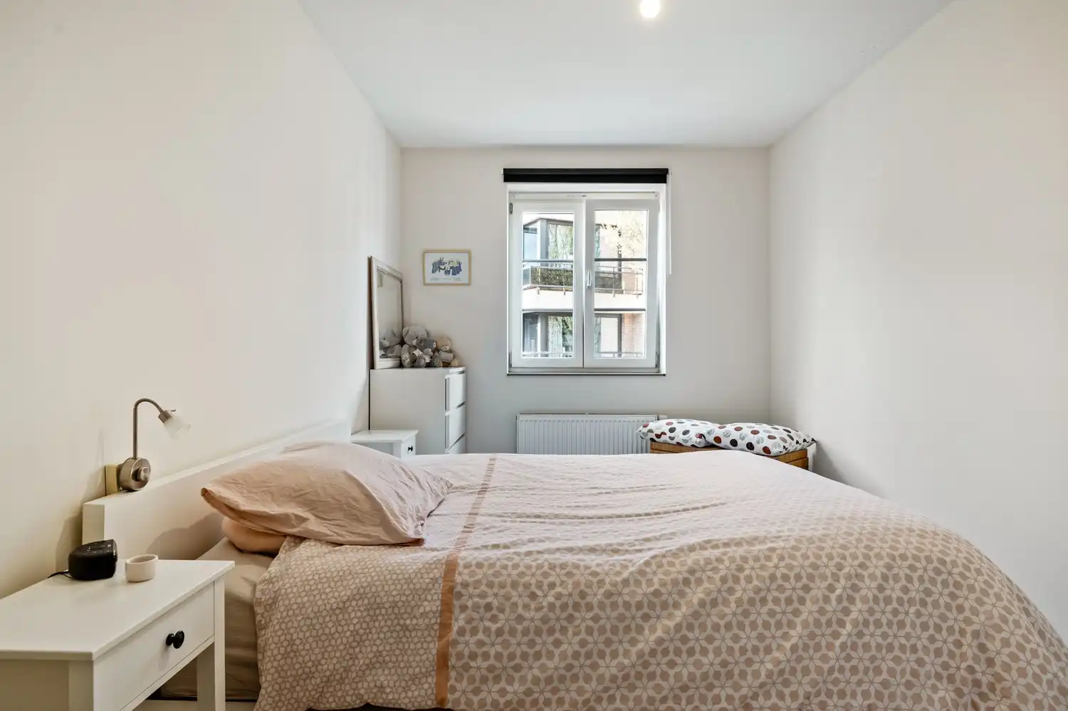 Instapklaar appartement met 2 slaapkamers! foto 6