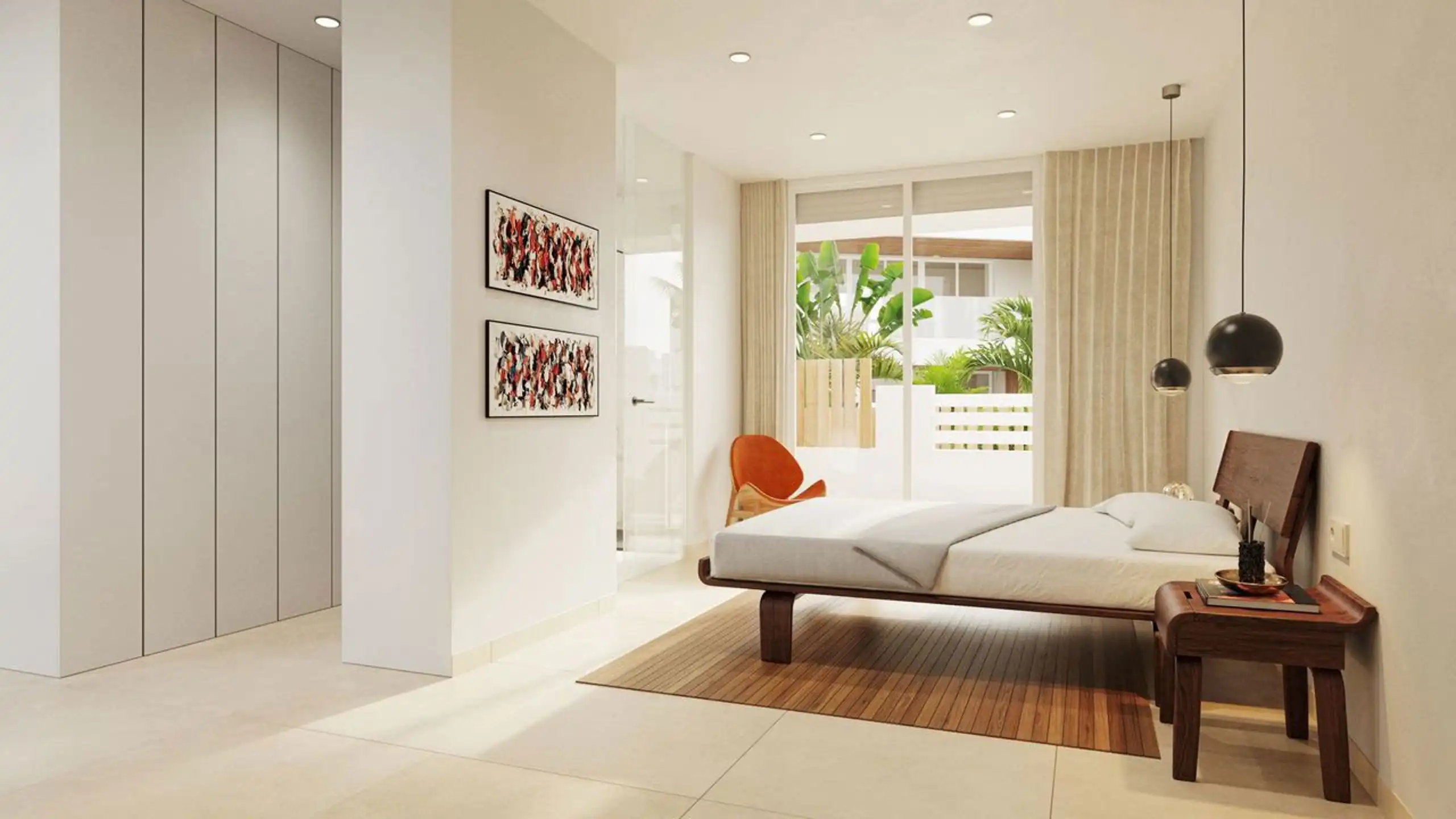 SPANJE - Bungalows  aan €346000.   Villa met dakterras.€479000.   foto 21