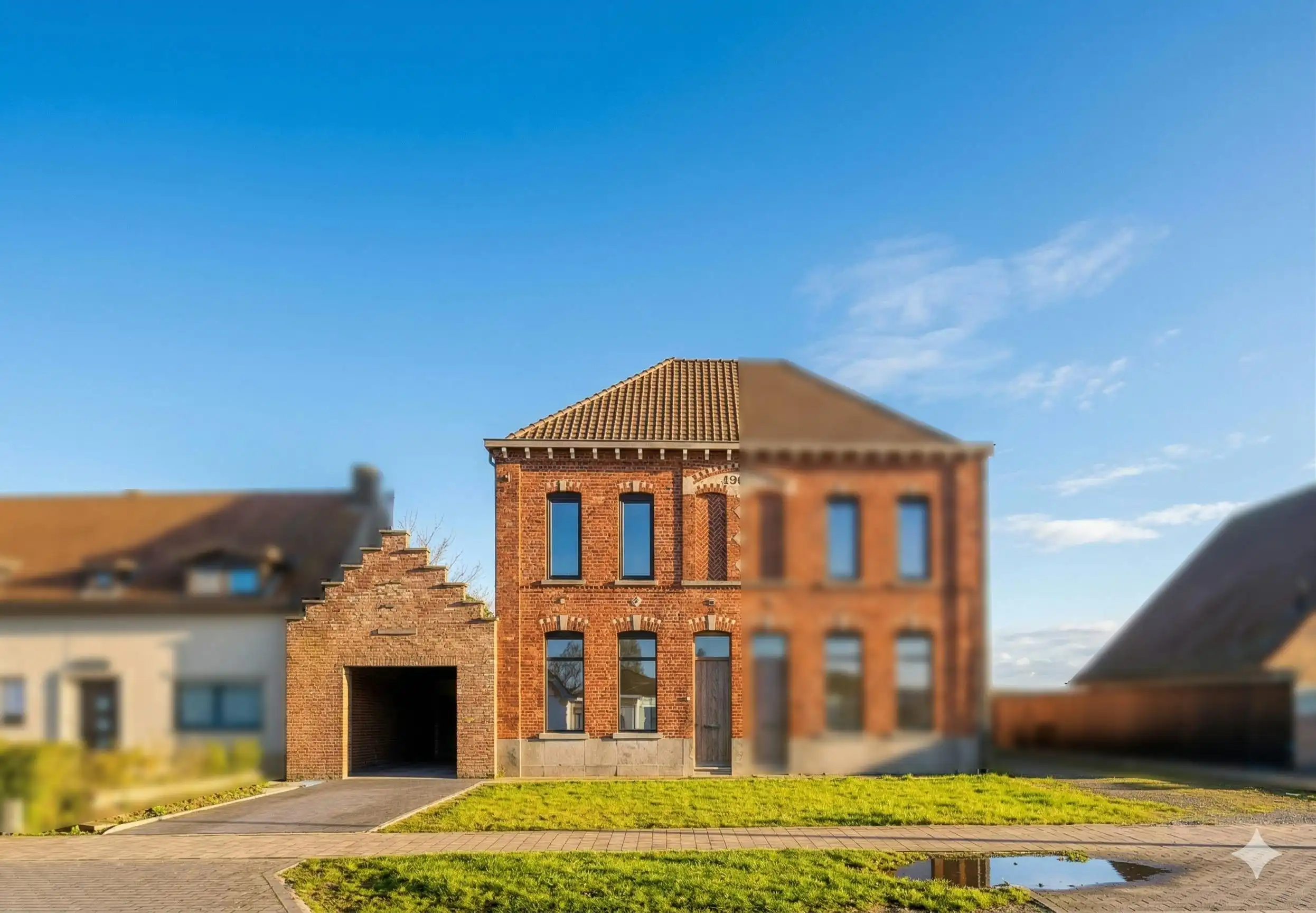 Huis te koop Oostdorp 40 - 8573 Tiegem