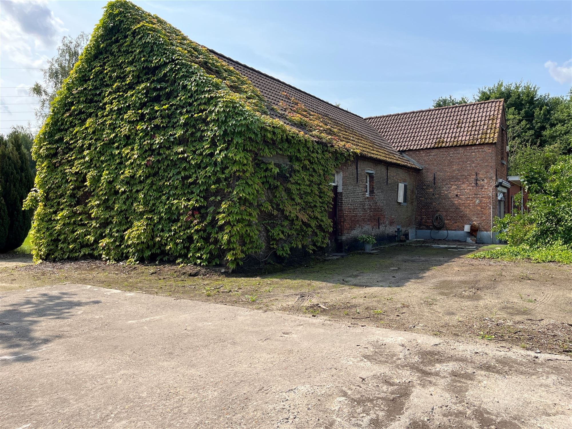 Boerderij met unieke ligging te Putte  foto 3