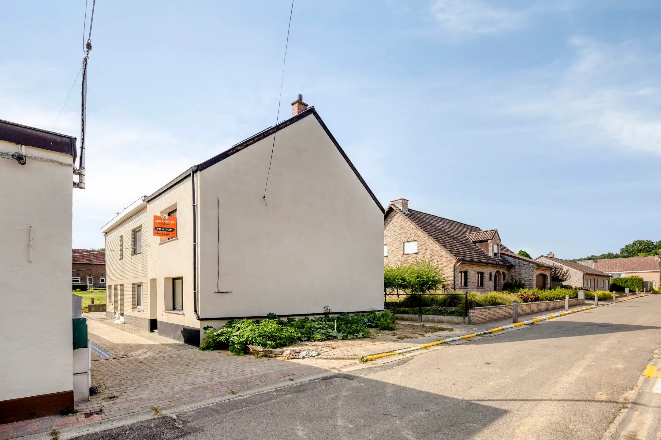 Huis te koop Jules Vanlaerstraat 6 - 3060 Bertem