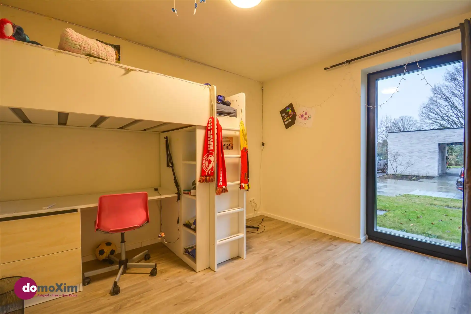 Moderne energiezuinige villa met 4 slaapkamers in Muizen foto 10