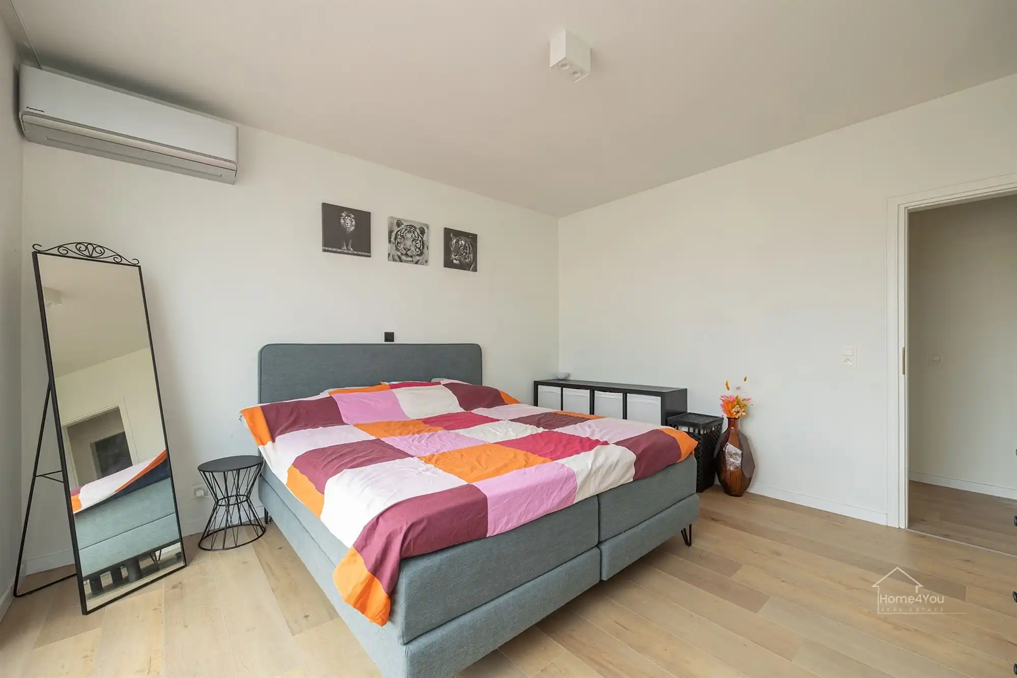 Instapklaar appartement met 3 slpkmrs + autostaanplaats foto 10