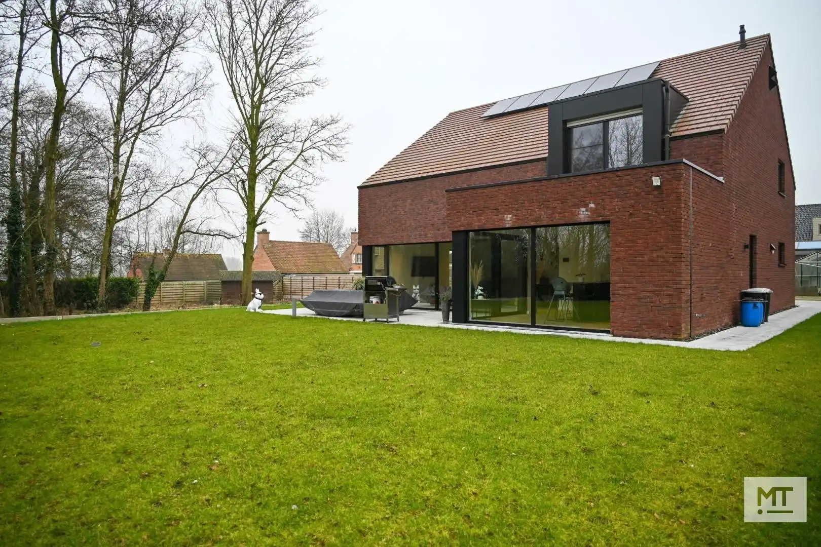 Villa te koop Prinsenstraat NB - 8940 Wervik