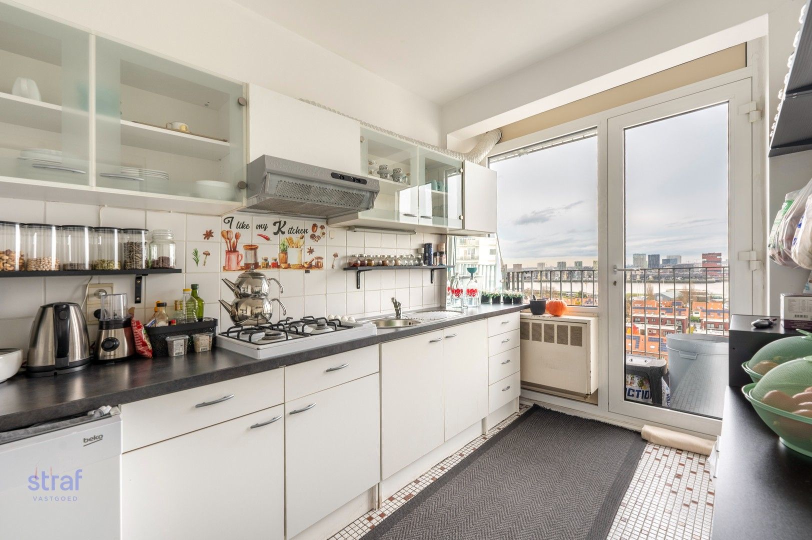 2-slaapkamer appartement met prachtig uitzicht op de stad foto 5