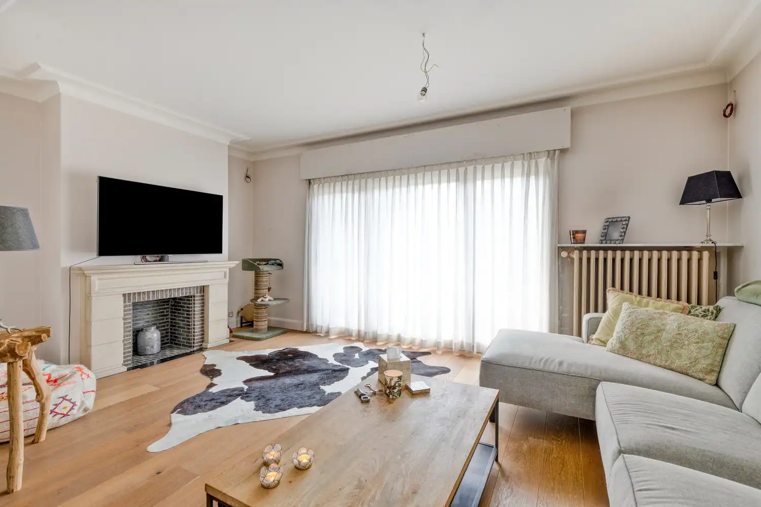 INSTAPKLAAR APPARTEMENT MET GARAGE foto 5