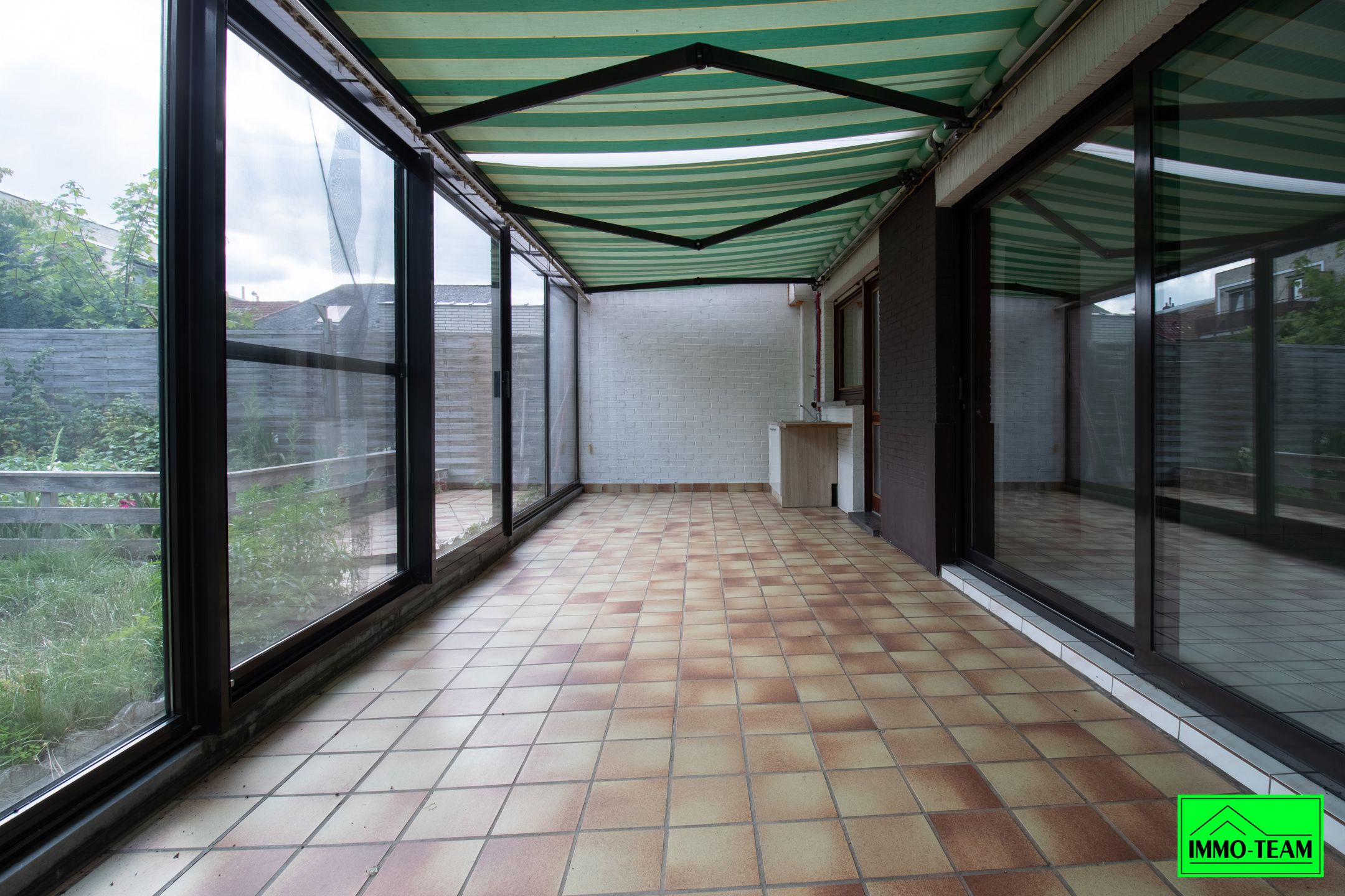 Instapklare en energiezuinige gezinswoning met tuin nabij het centrum van Liedekerke foto 18
