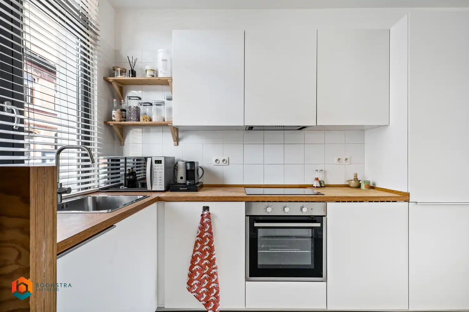 Gerenoveerde woning met 2 slaapkamers nabij centrum Lier foto 3