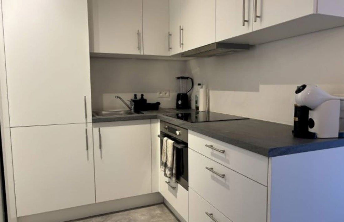 IDEAAL startersappartement op een TOPlocatie te Hasselt centrum foto 4