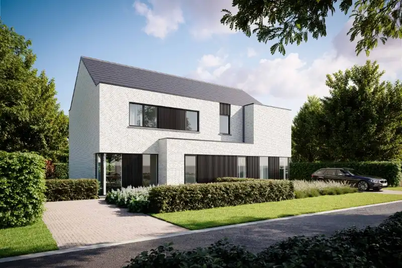 Project Middenstraat x - 8830 Gits