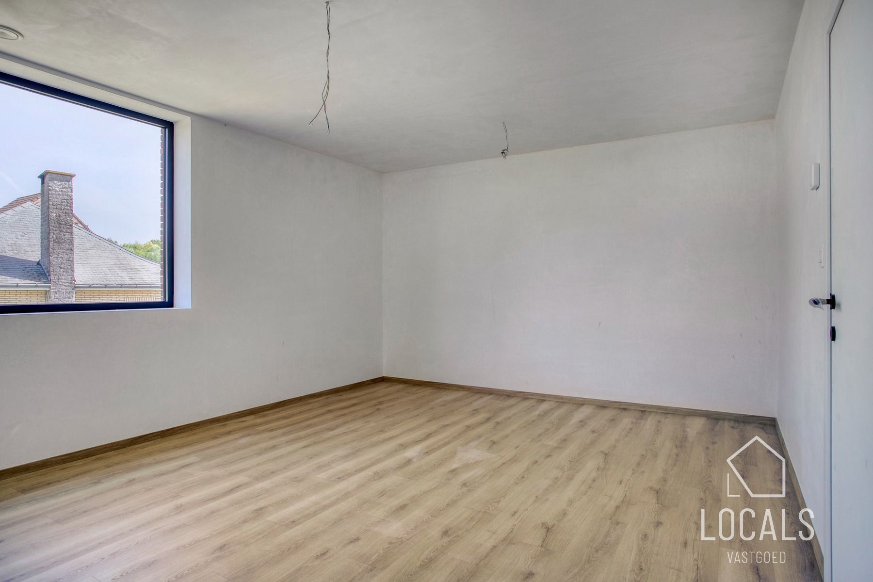Ruime HOB met garage, tuin & 3 slaapkamers op toplocatie! foto 13