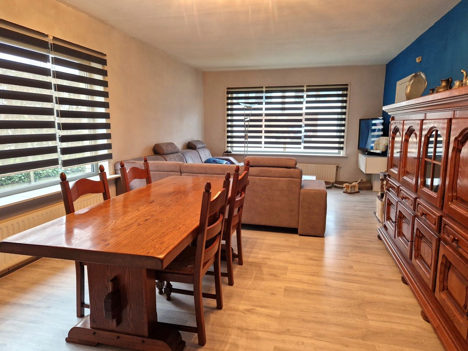 WSB-Immo: Opbrengsteigendom 2 appartementen met 2 garages! foto 4
