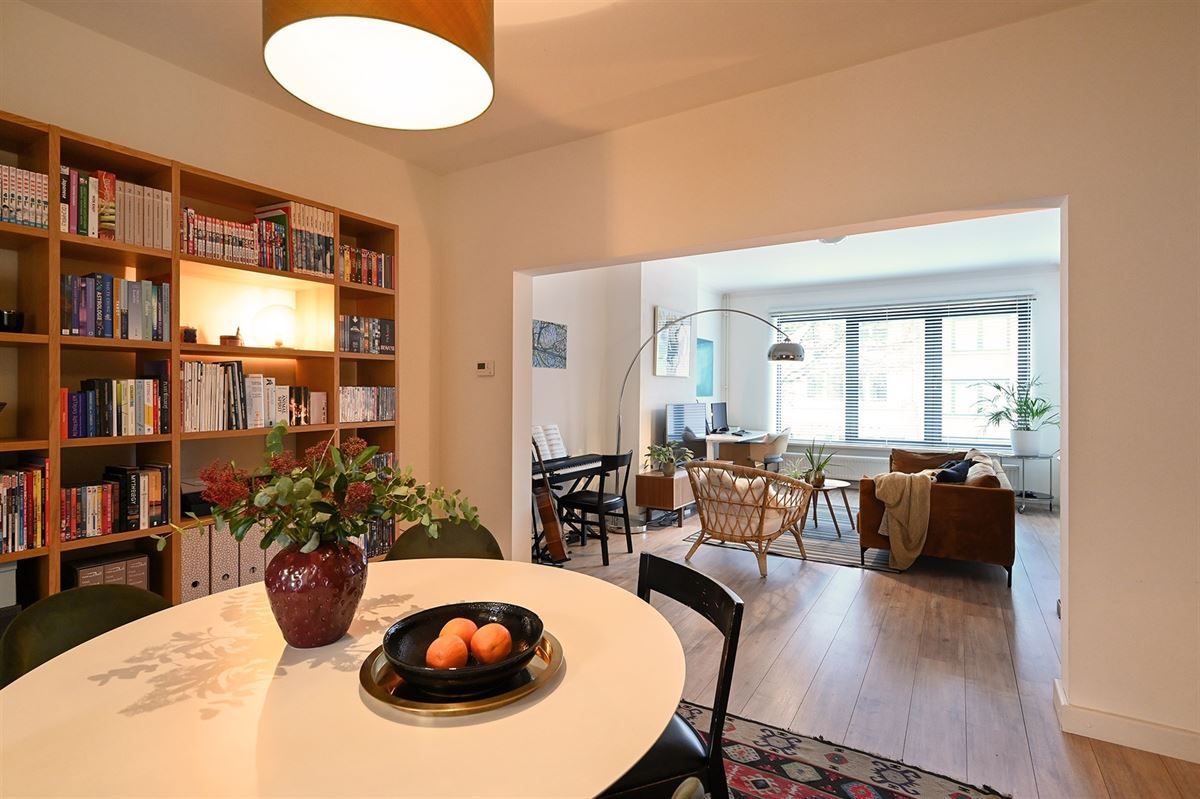 Gezellig appartement met 2 slpk foto 3