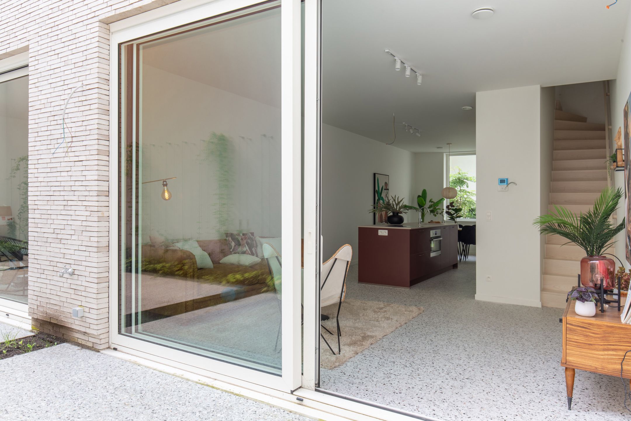 Regency Garden: nieuwe stadswoning met tuin foto 12