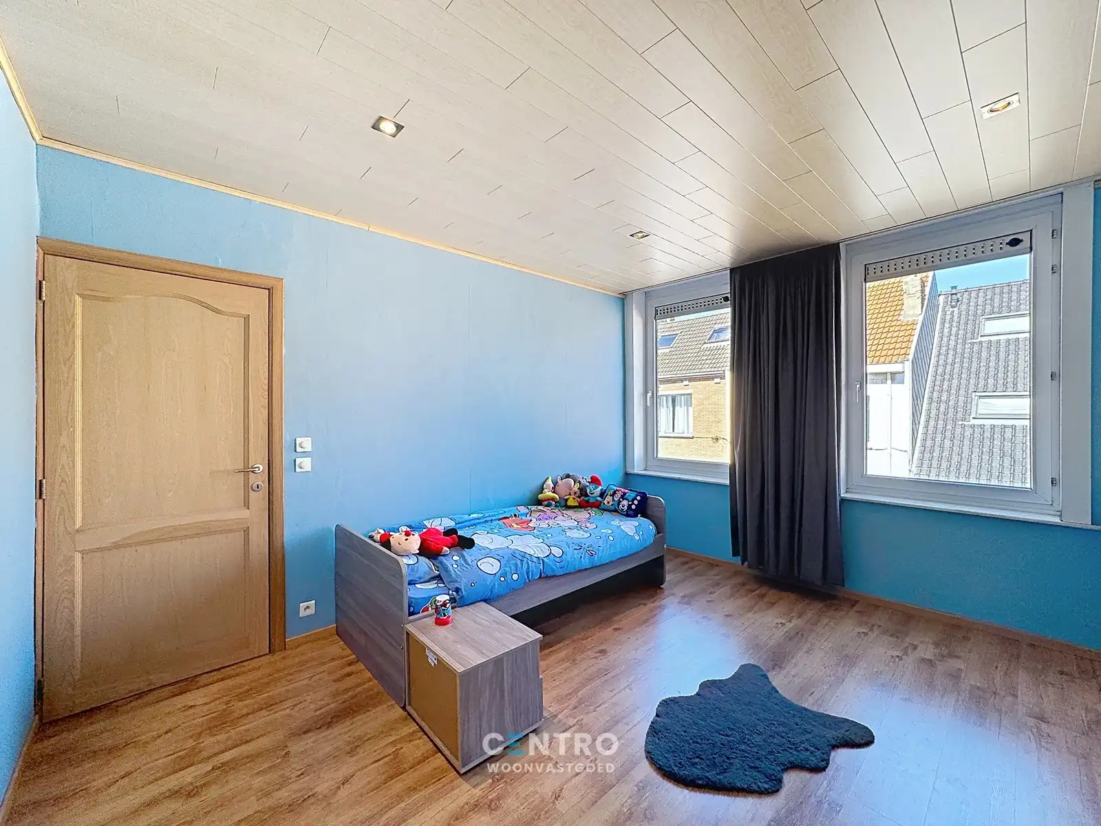 LEUKE gezinswoning te Bredene met 4 slpks en ZUIDger. tuin! foto 15