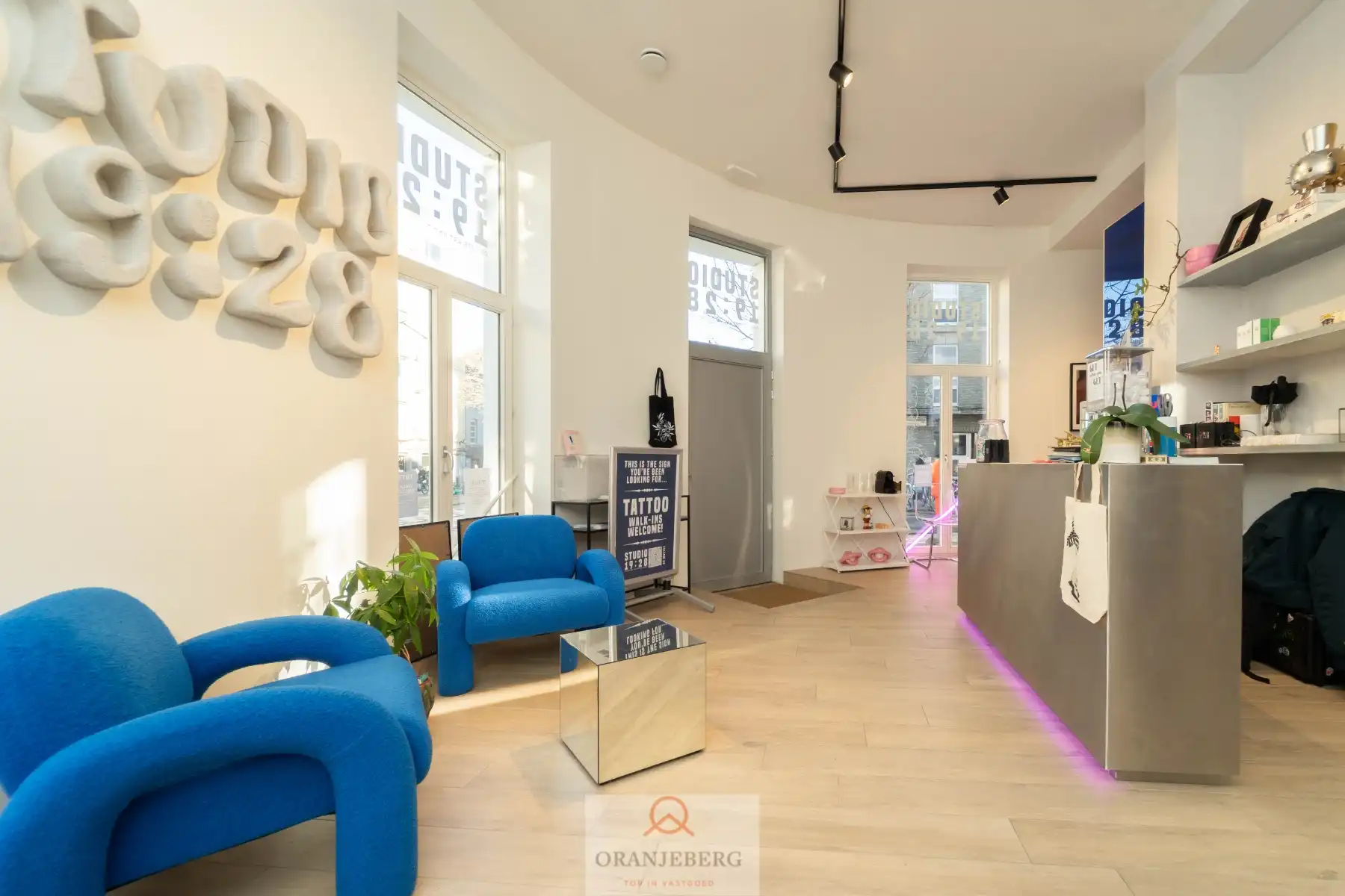 Hoekpand dichtbij station Gent-Sint-Pieters ! foto 6