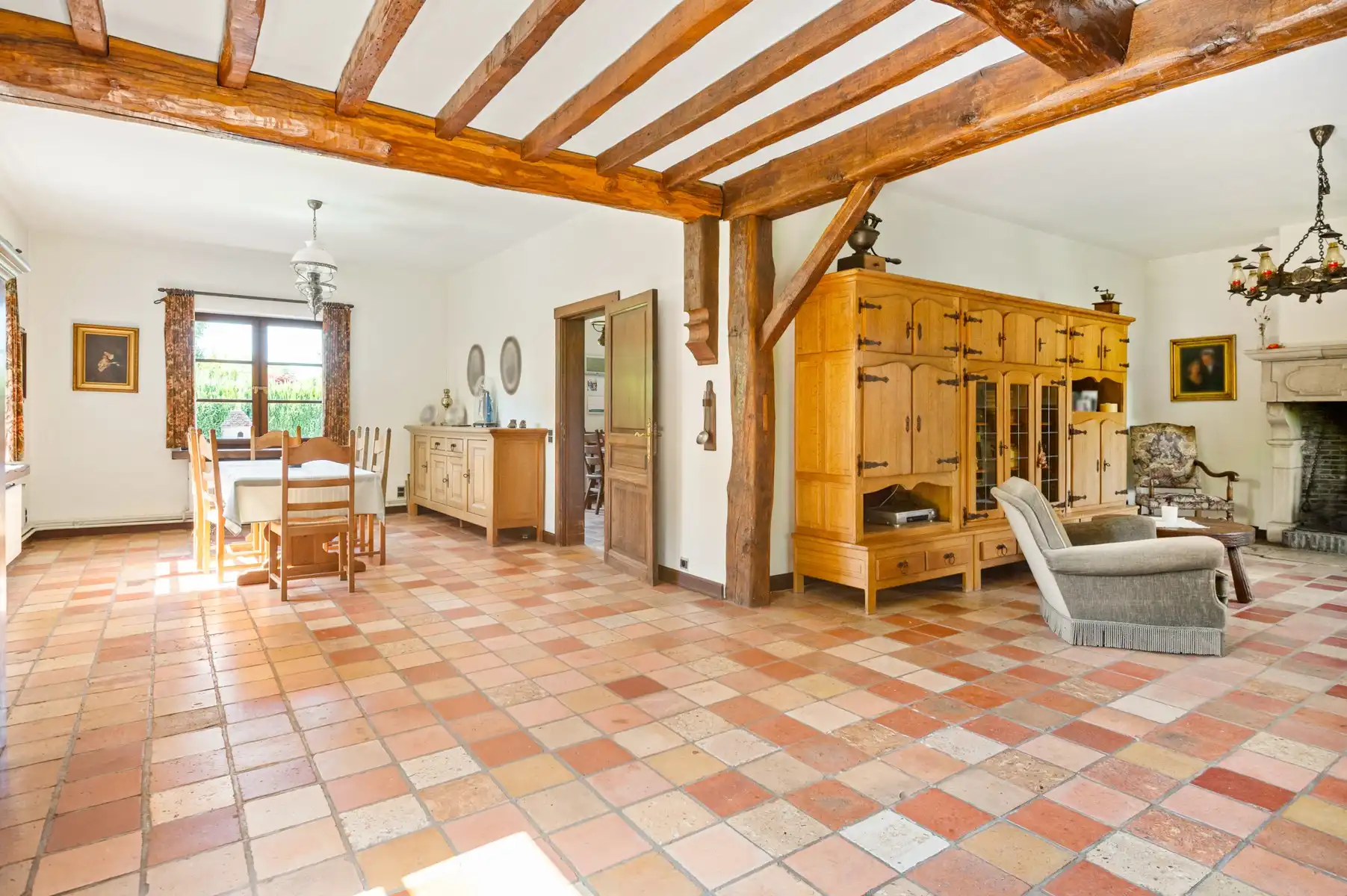 Hoevevilla op uniek perceel met veel potentieel foto 11