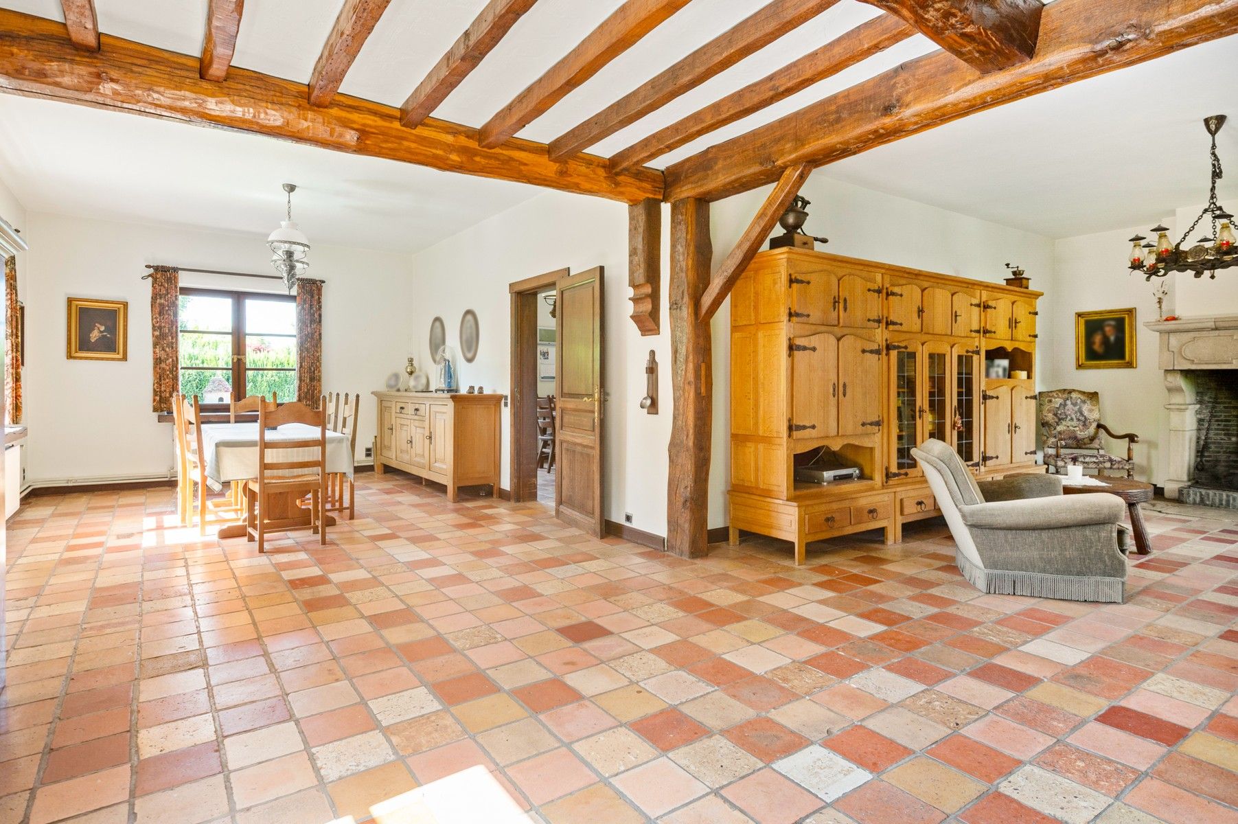 Hoevevilla op uniek perceel met veel potentieel foto 11