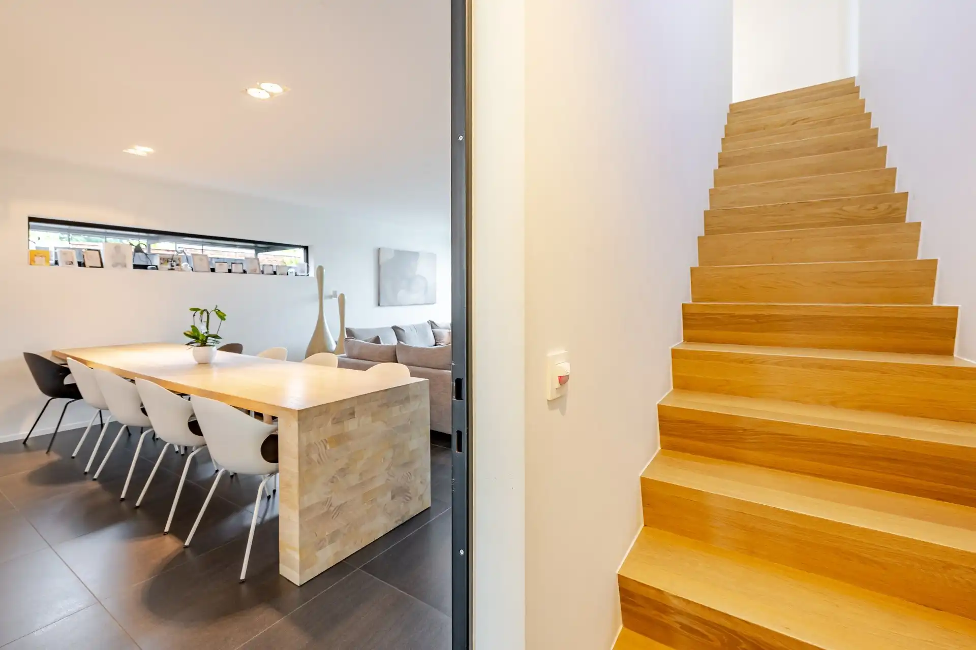 Exclusieve woning met 3 slaapkamers en zeer gunstig EPC (A) te Aalst foto 11
