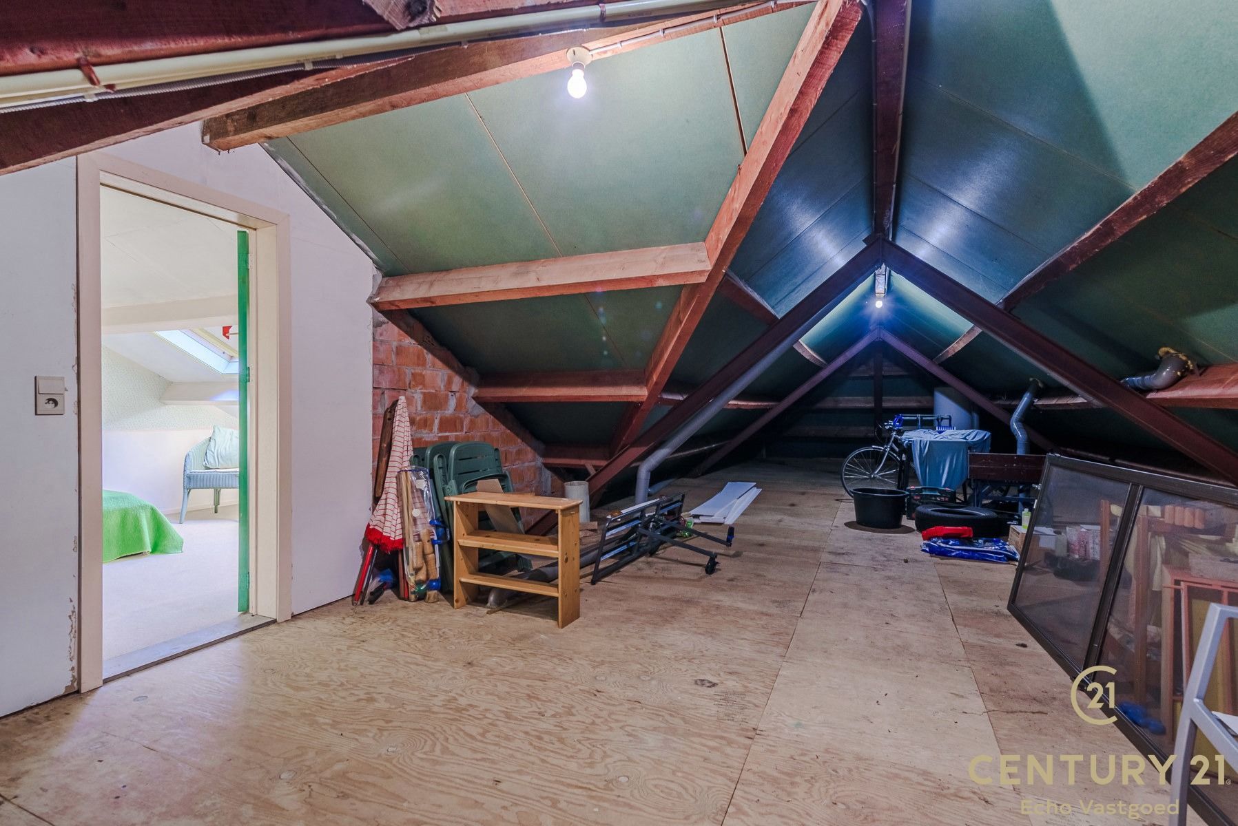 Gelijkvloerse villa op 1602m² op de "Grote Heide" foto 27