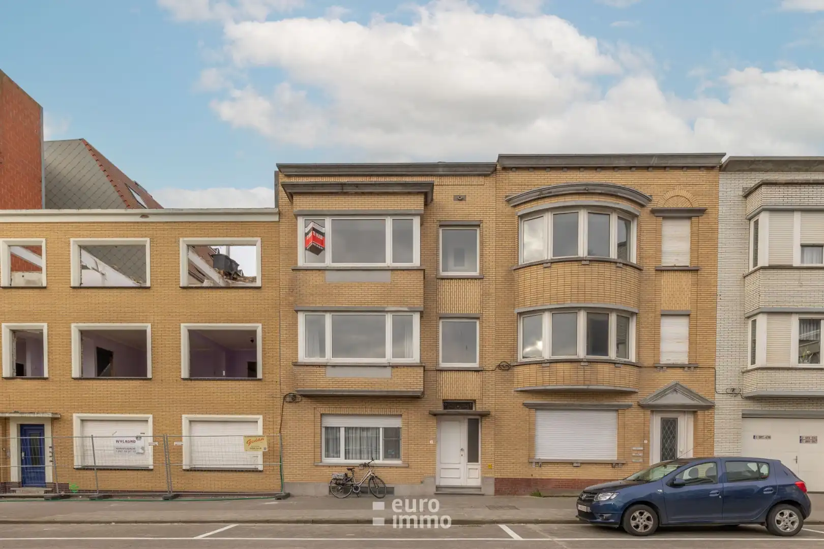 Appartement te huur René Mouchottestraat 3/0101 - 8430 Middelkerke