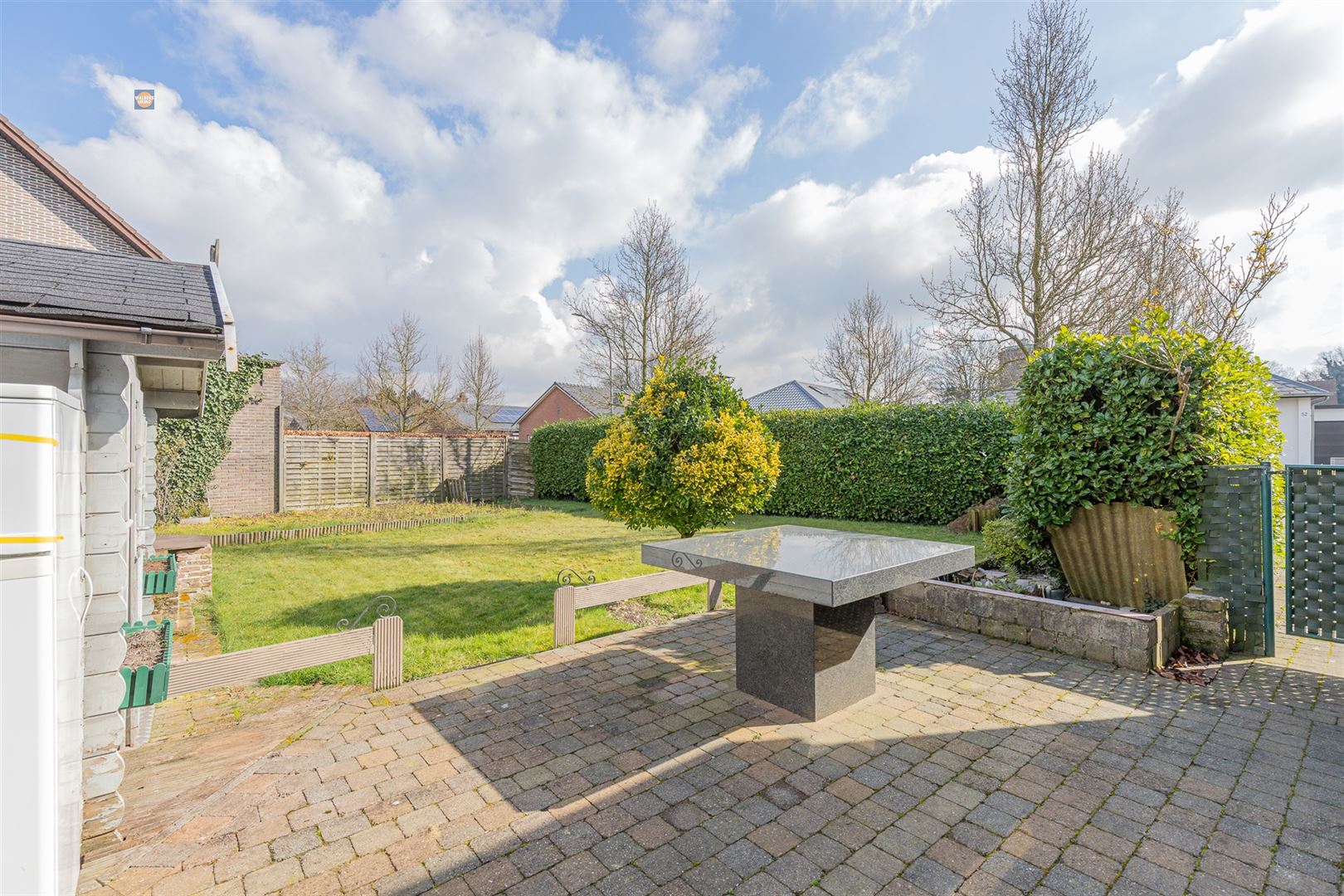 Rustig gelegen bungalow met 3 slpks en tuin! foto 18