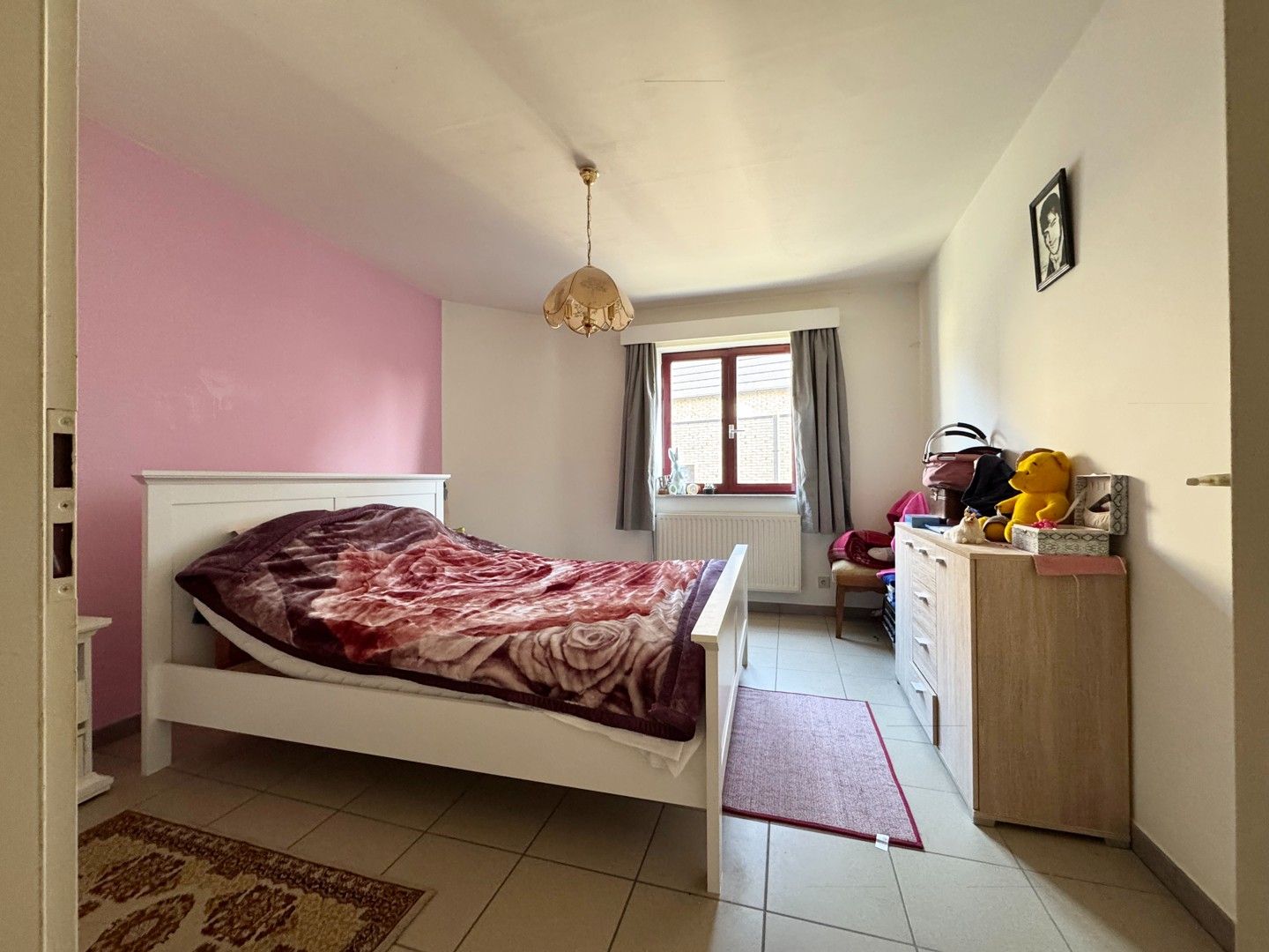 Mooi appartement met 2 slaapkamers in centrum Borgloon foto 4