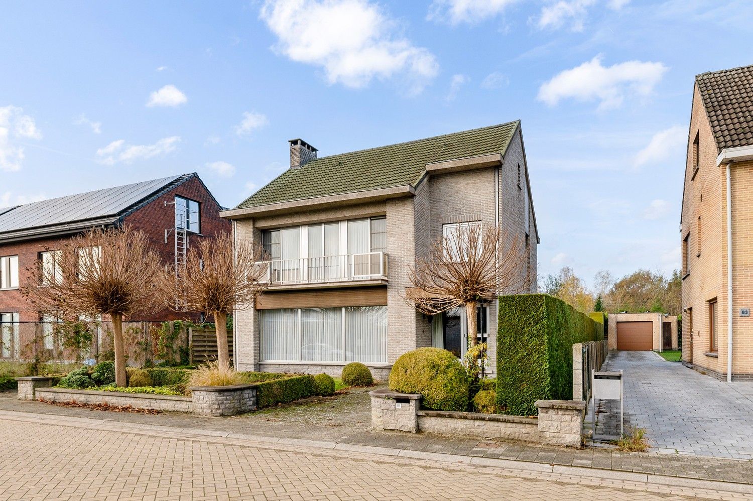 Huis te koop Beatrijsstraat 81 - 2860 Sint-Katelijne-Waver