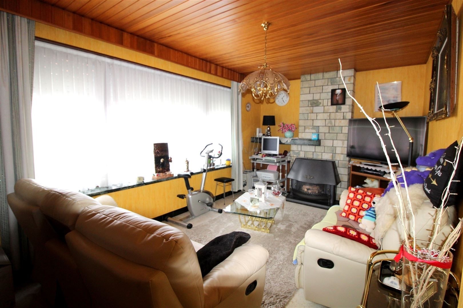 Gezellige 2 Slaapkamer Woning te Roeselare foto 3