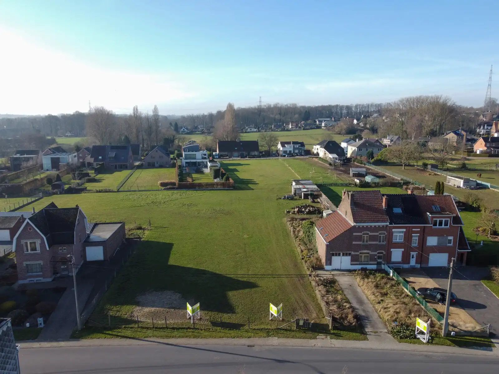 Perceel bouwgrond voor HOB van 10a79ca foto 8