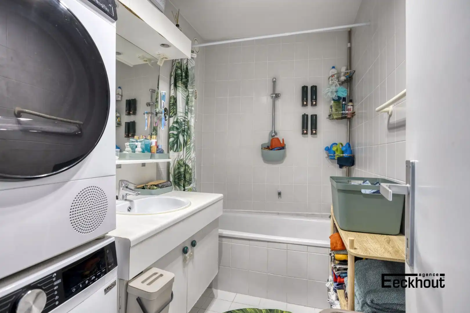 Instapklaar appartement met aangenaam terras en open zicht foto 12