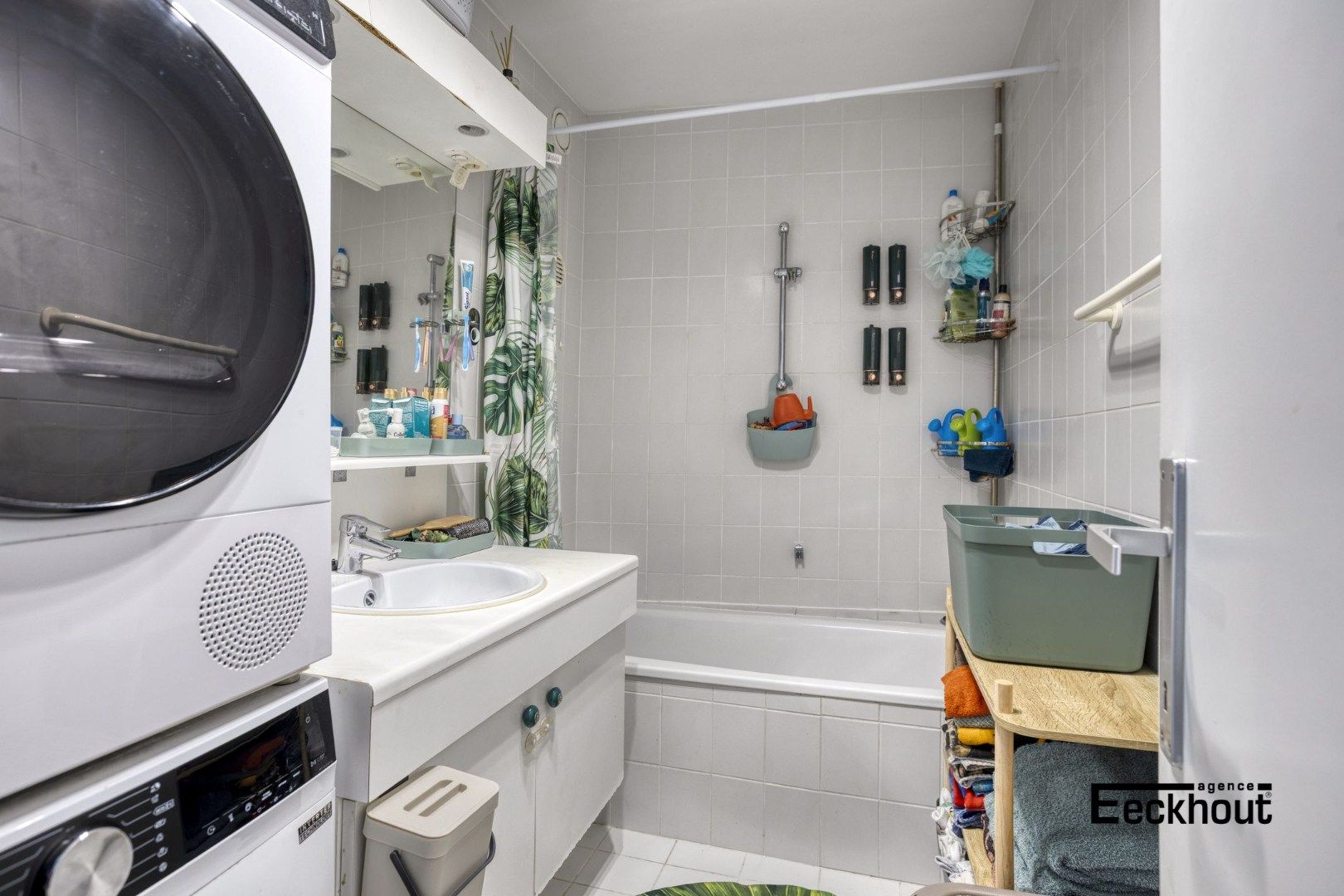 Instapklaar appartement met aangenaam terras en open zicht foto 12