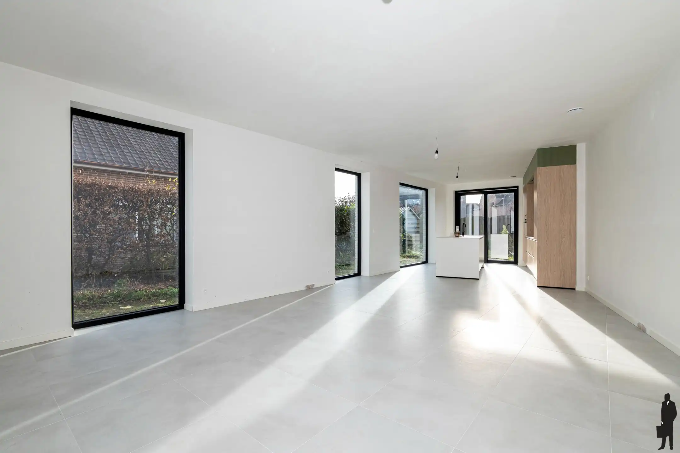 Nieuwbouwwoning (geen BTW) met 3 slpks in hartje Vosselaar foto 3
