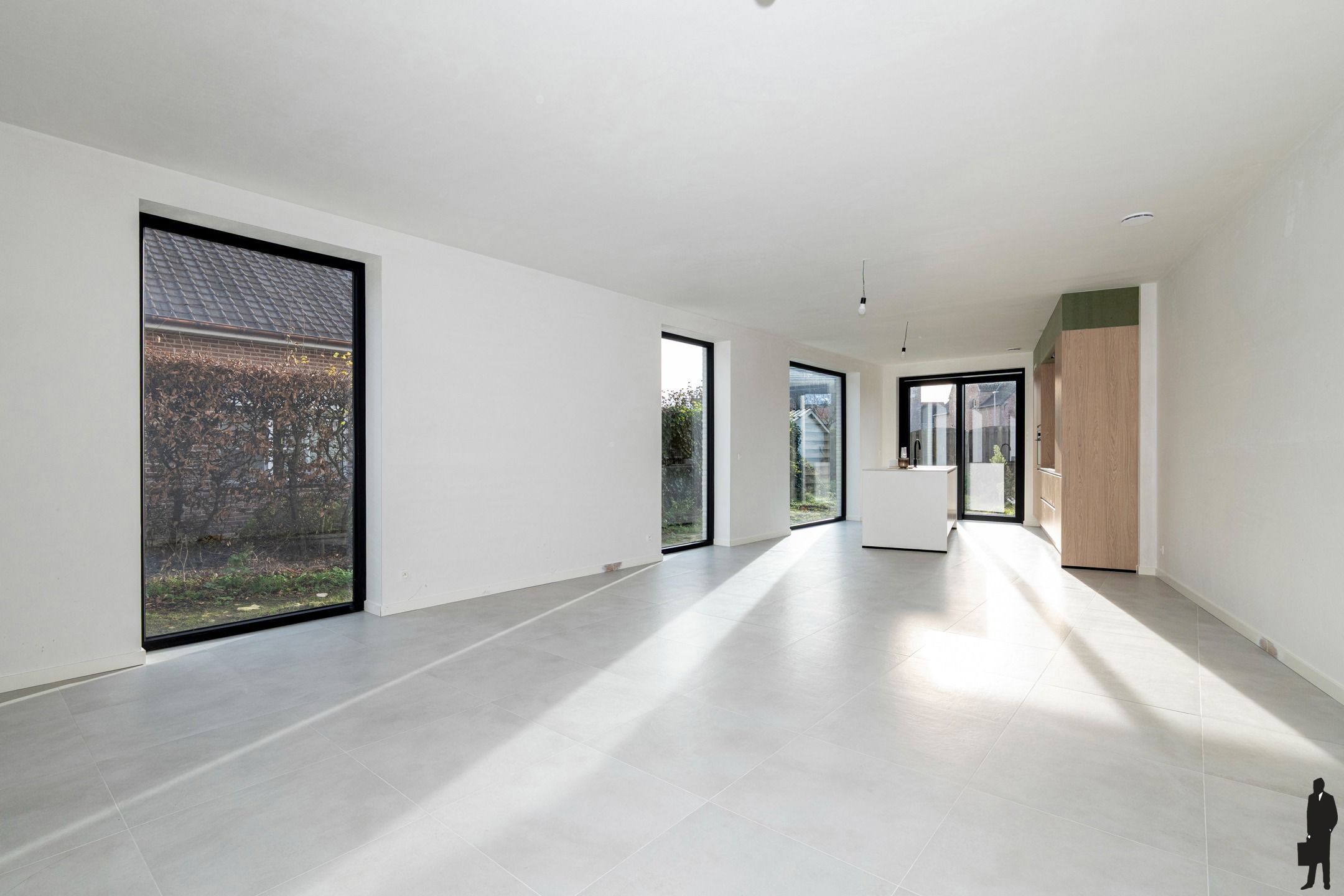 Nieuwbouwwoning (geen BTW) met 3 slpks in hartje Vosselaar foto 3