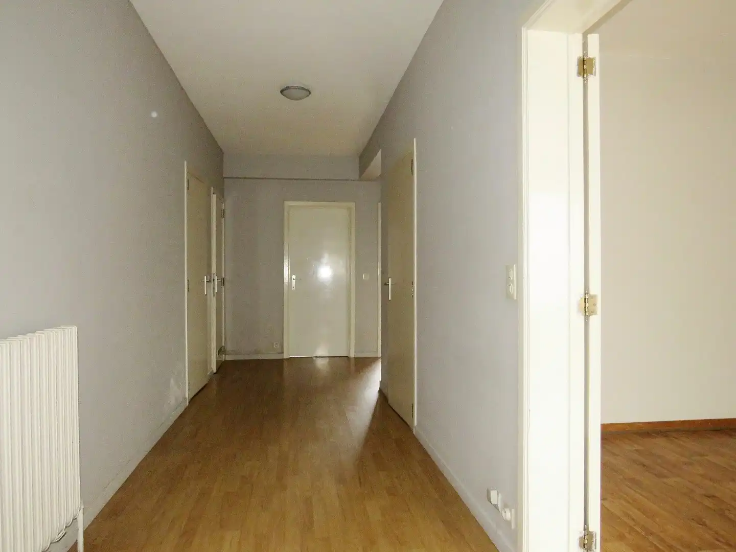 Gelijkvloersappartement foto 8