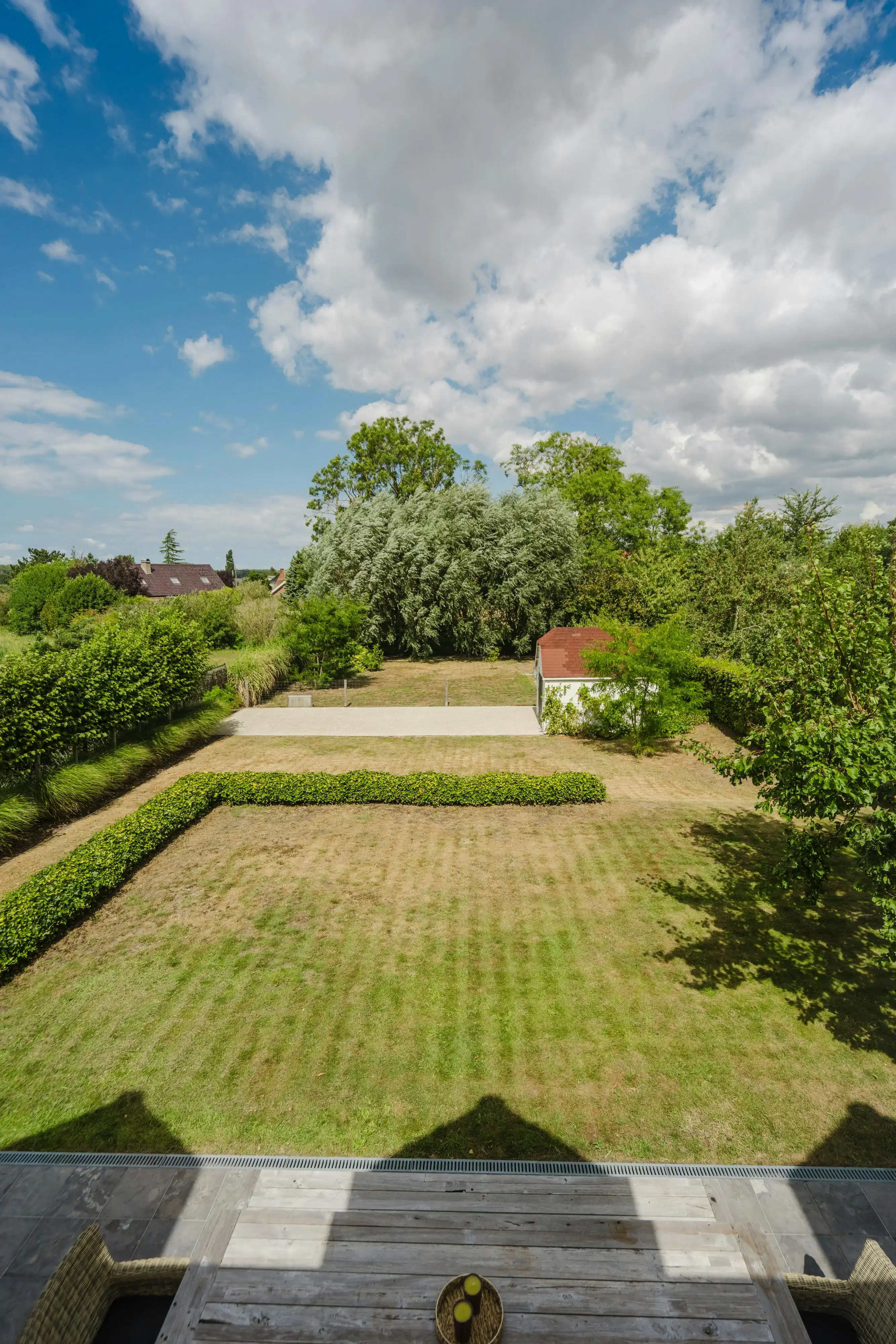 Schitterende villa (2010) op groene locatie in Hérinnes/Pecq foto 27