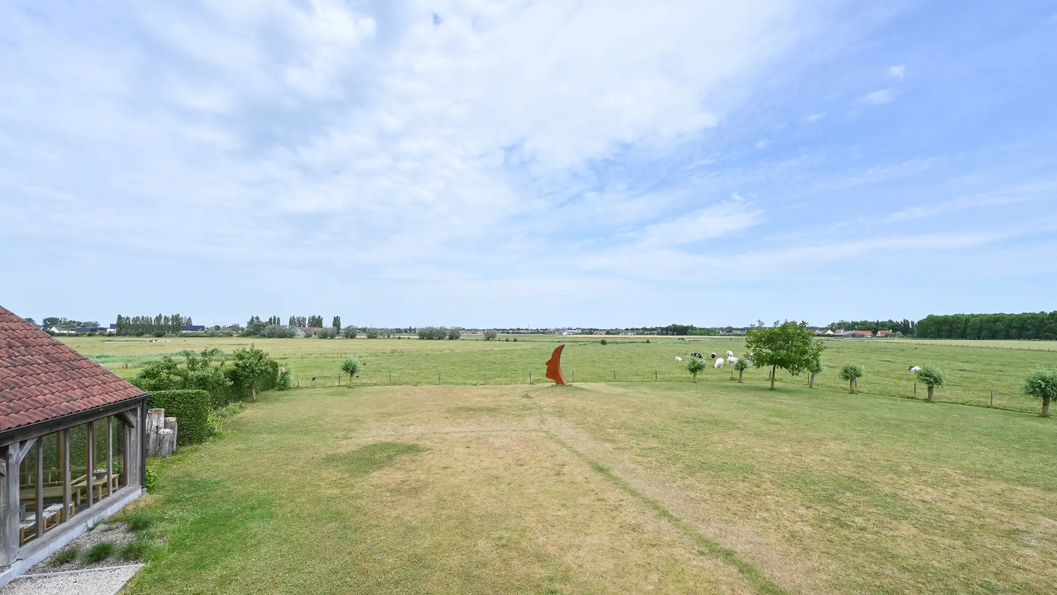 Villa met adembenemende zichten op de velden  foto 18