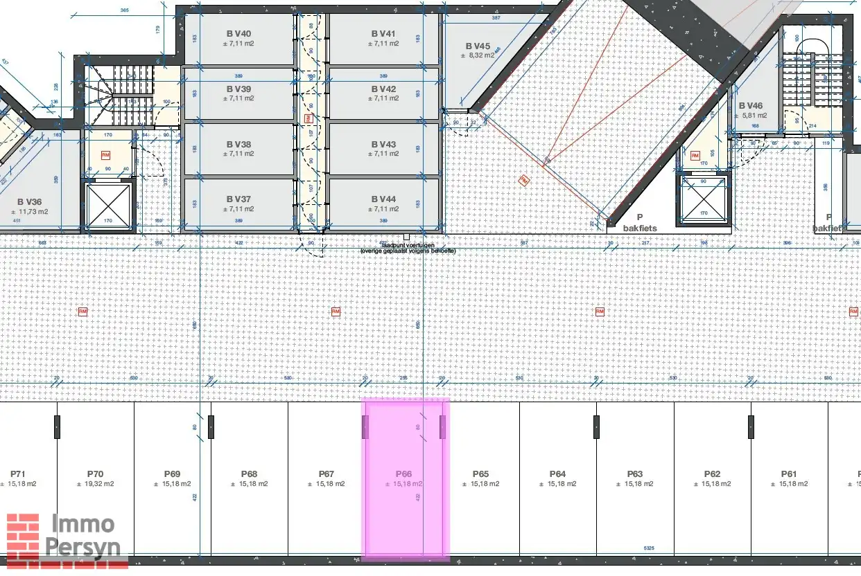 Nieuwbouw 2-slaapkamer appartement centrum Scherpenheuvel foto 22