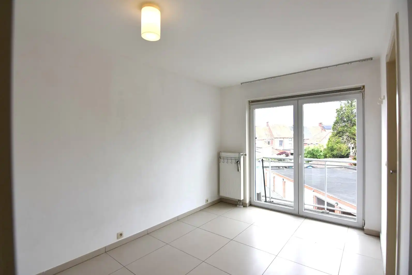 Lichtrijk 1-slpk appartement in centrum Roeselare foto 14