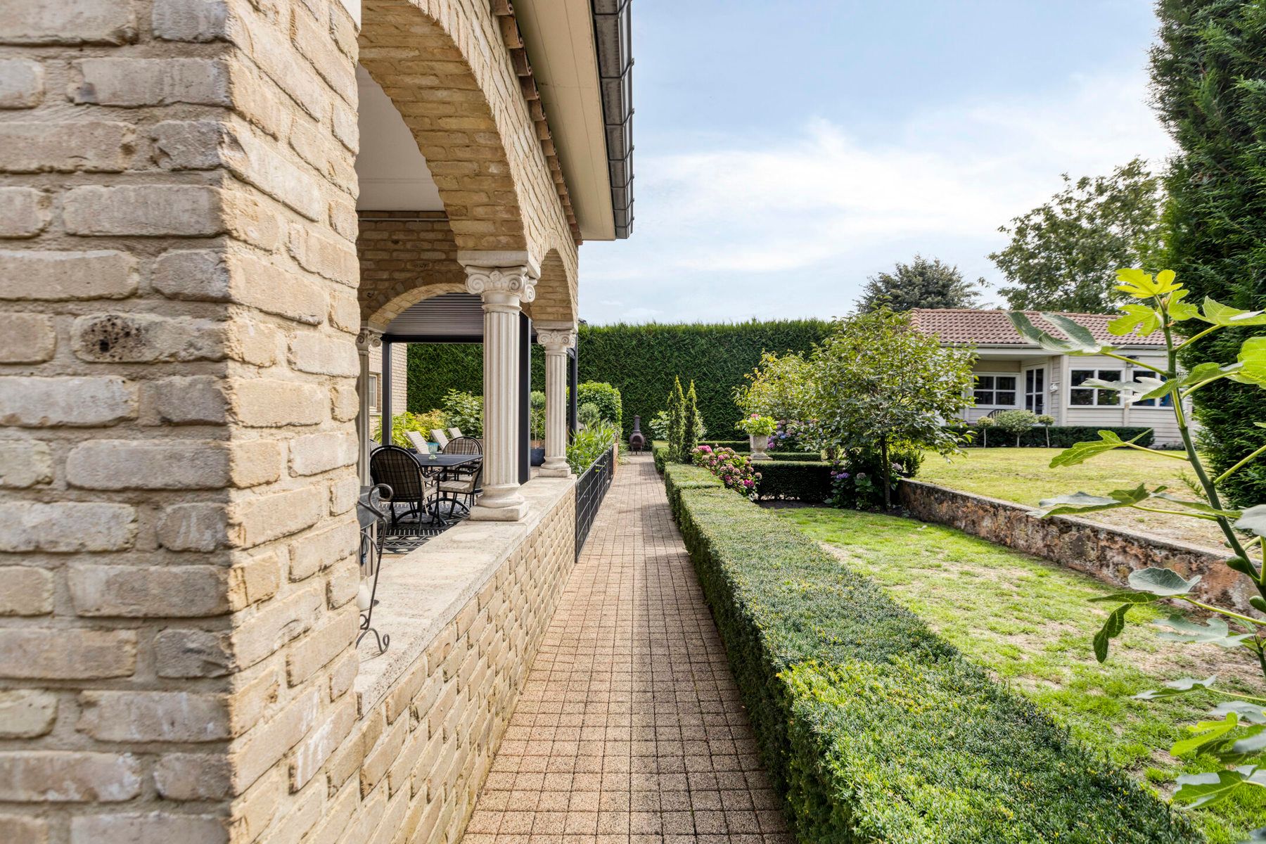 Mediterrane villa met zuiderse invloeden foto 54