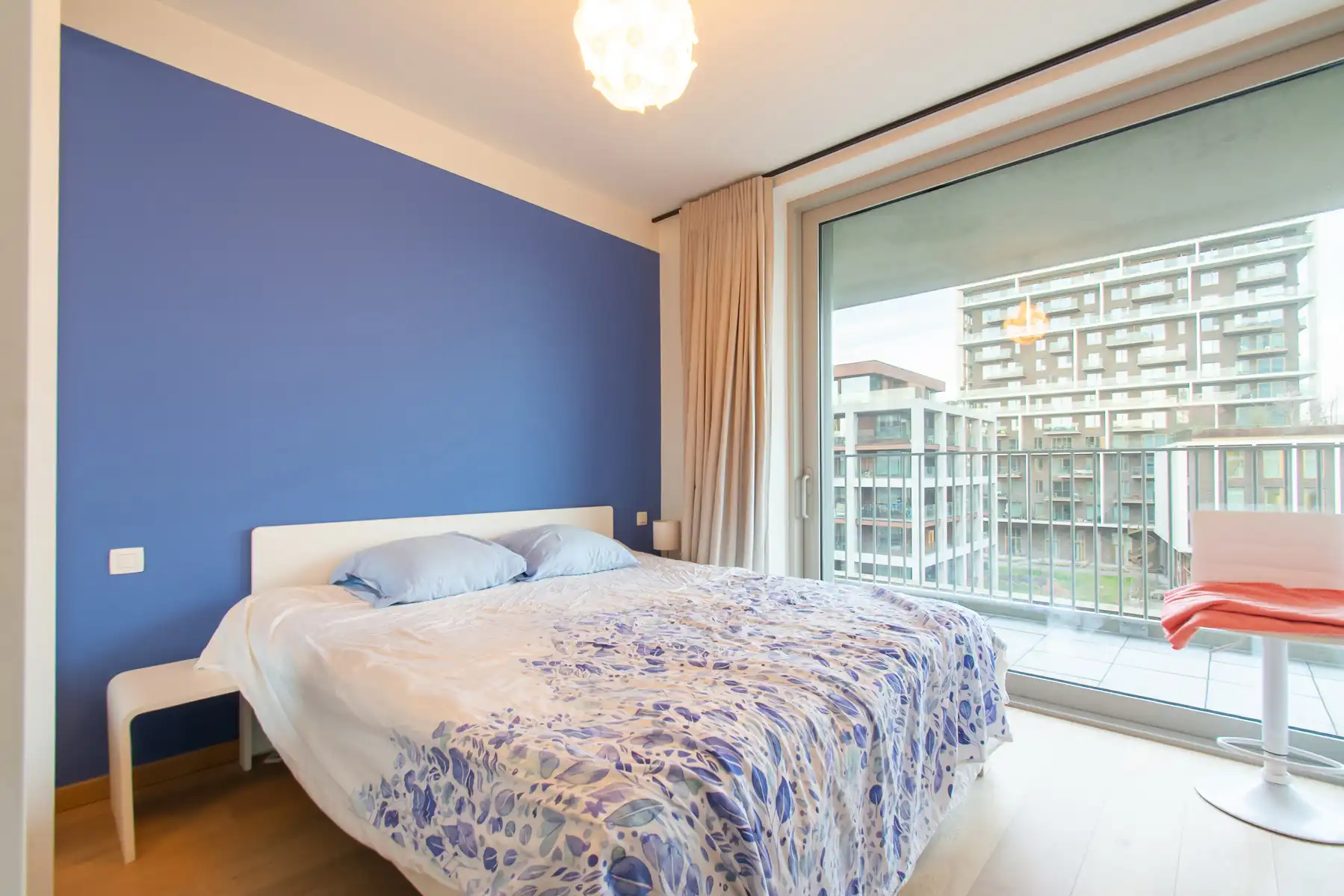 Prachtig 2-slaapkamer app. met zicht op Schelde foto 13