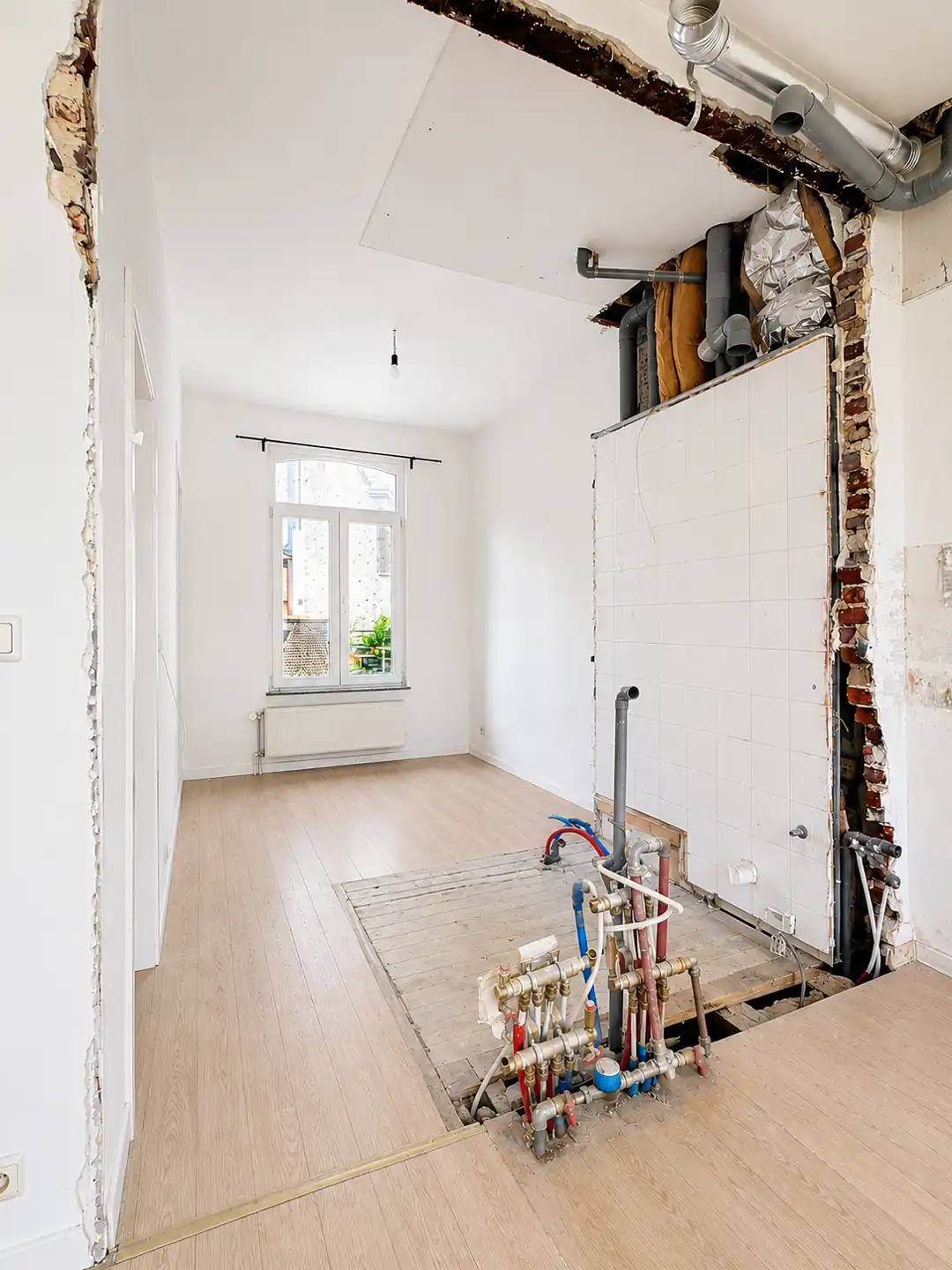 Opbrengsteigendom met handelsgelijkvloers en 3 wooneenheden foto 20