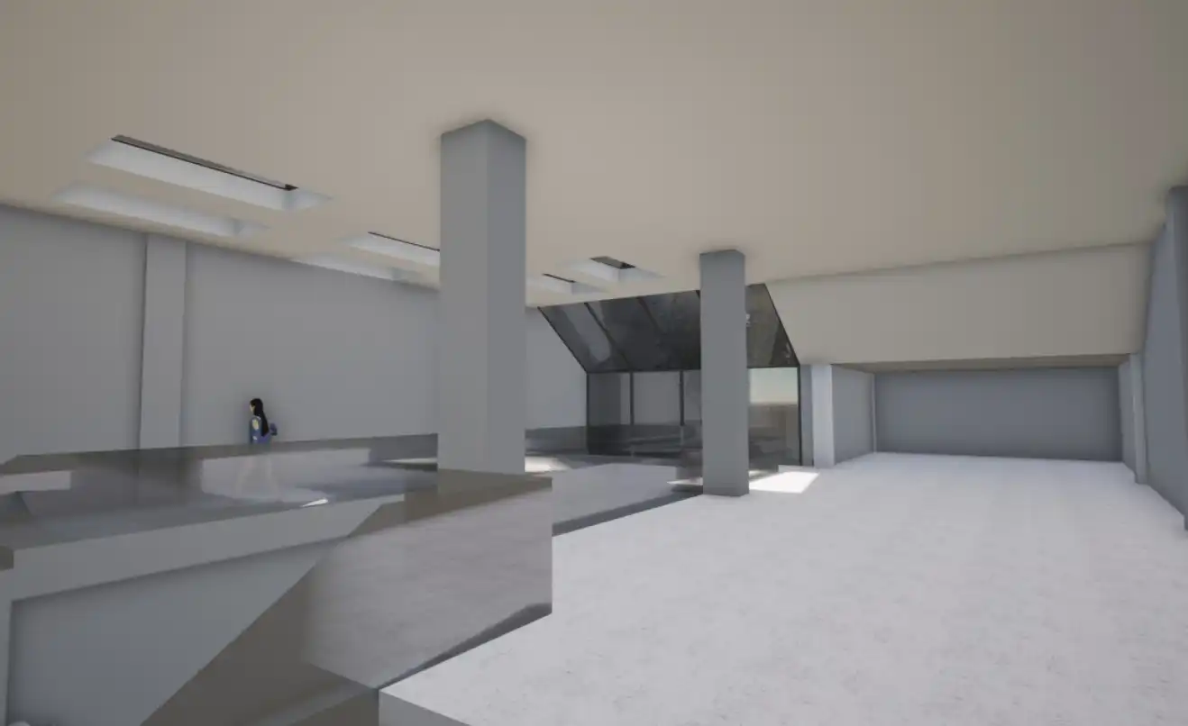 UNIEK GERENOVEERD COMMERCIEEL GEBOUW foto 10