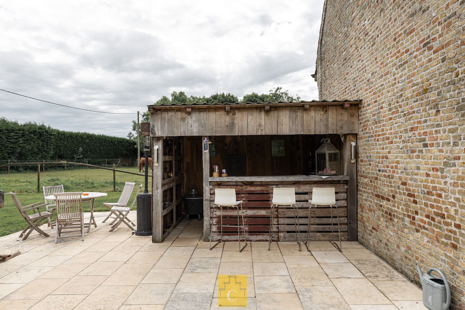 Boerderij te midden van de velden (+/- 28.826 m2) in het pittoreske Eggewaartskapelle, Veurne foto 17