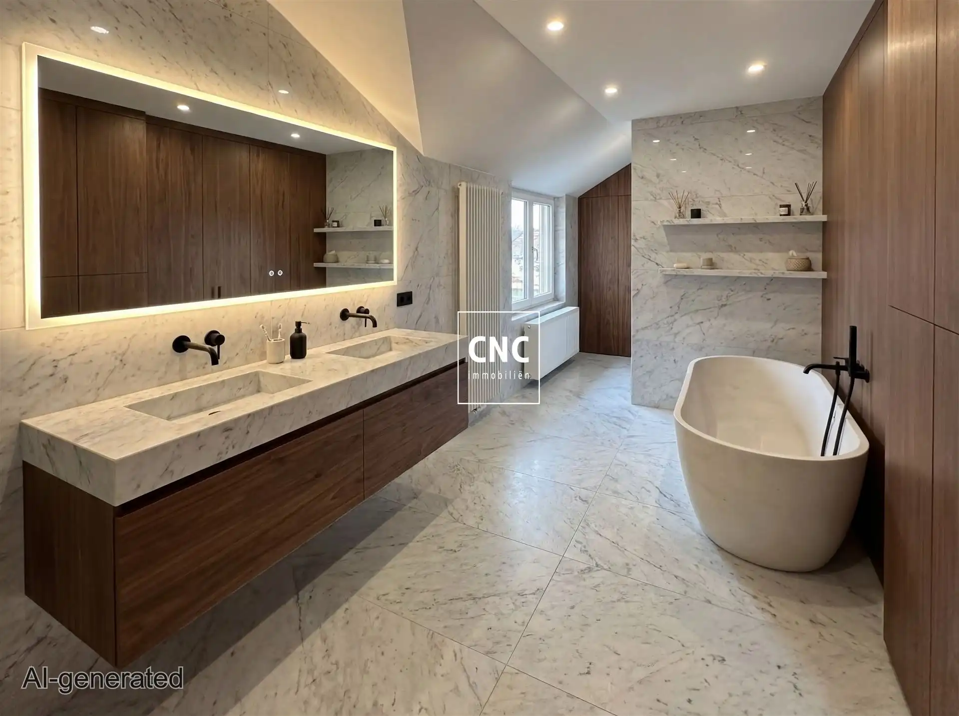 Rijwoning met renovatiepotentieel in het hart van Heist foto 17