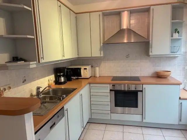 Gemeubeld appartement met 2 slaapkamers in The President - hartje Oostende foto 5